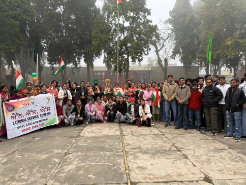  2026-01-26 Republic Day Celebrated